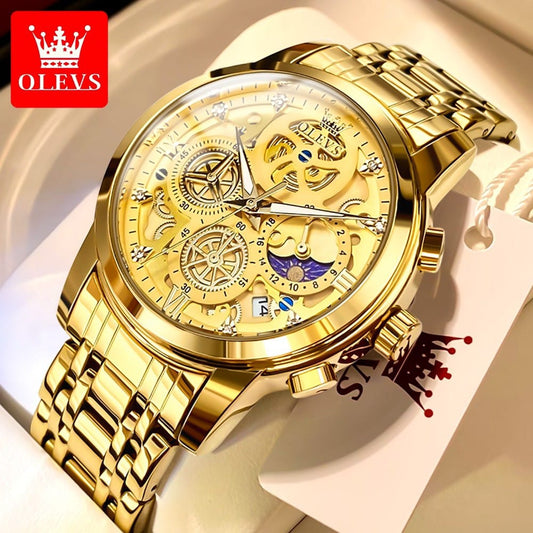 Branded Wrist watch