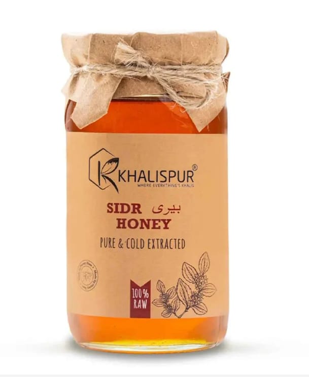 Natural Berry Honey