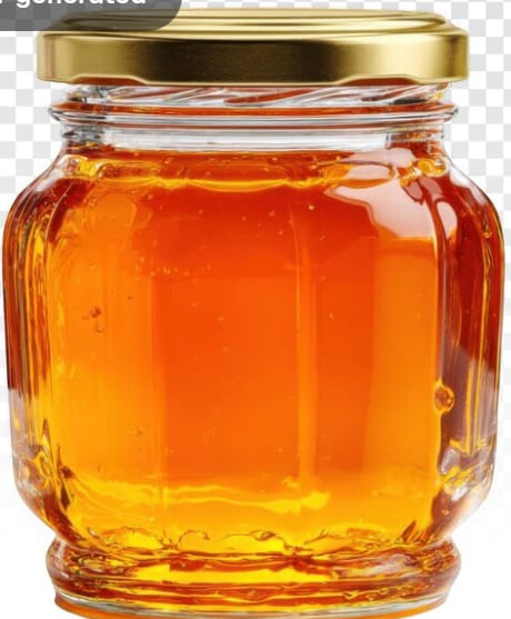 Pure Berry Honey