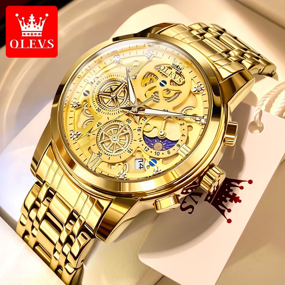 Branded Wrist watch