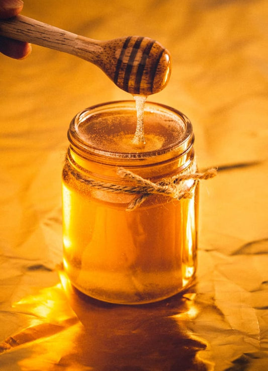 Natural Berry Honey